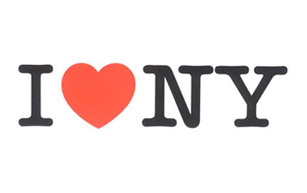 Logo Design  on Love New York Logo I Love New York Logo Logo Database